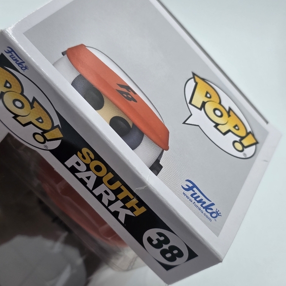 Funko POP! South Park Boyband Kenny #38 Vinyl Figure - Picture 7 of 7